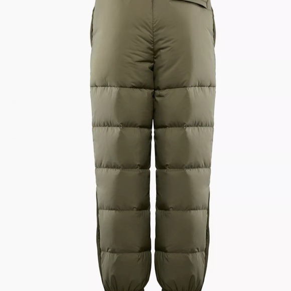 Aritzia The Super Puff™ Pant, Army Green, Size XS - NWT - Picture 12 of 16